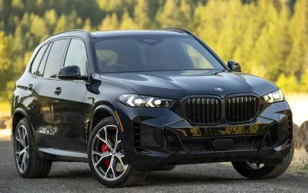 BMW X5 (2023)